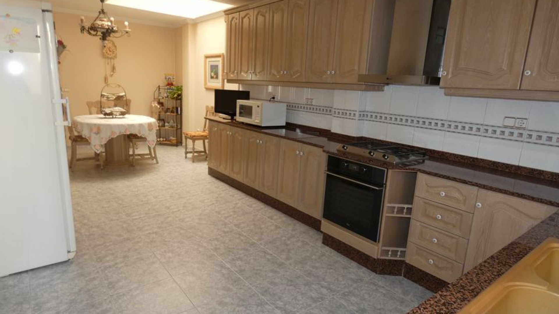 Sale - Detached Villa -
Almoradí