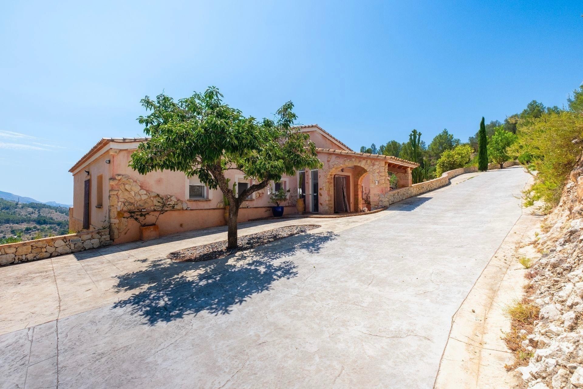 Sale - Detached Villa -
Altea - Balcón De Altea