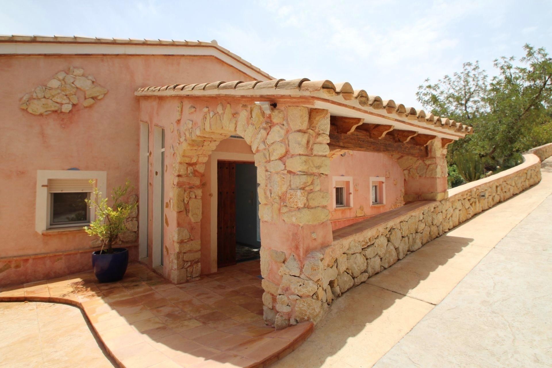 Sale - Detached Villa -
Altea - Balcón De Altea
