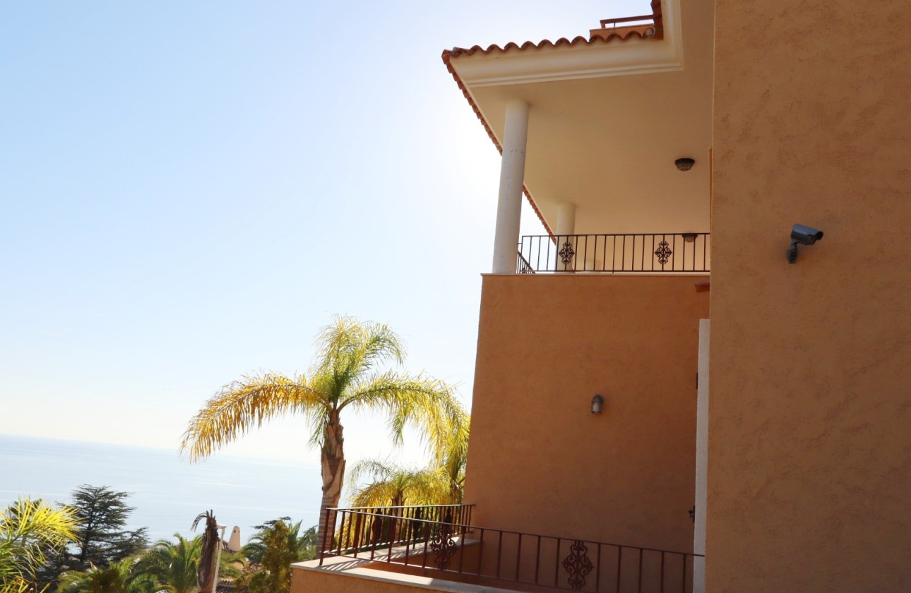 Sale - Detached Villa -
Altea - Costa Blanca