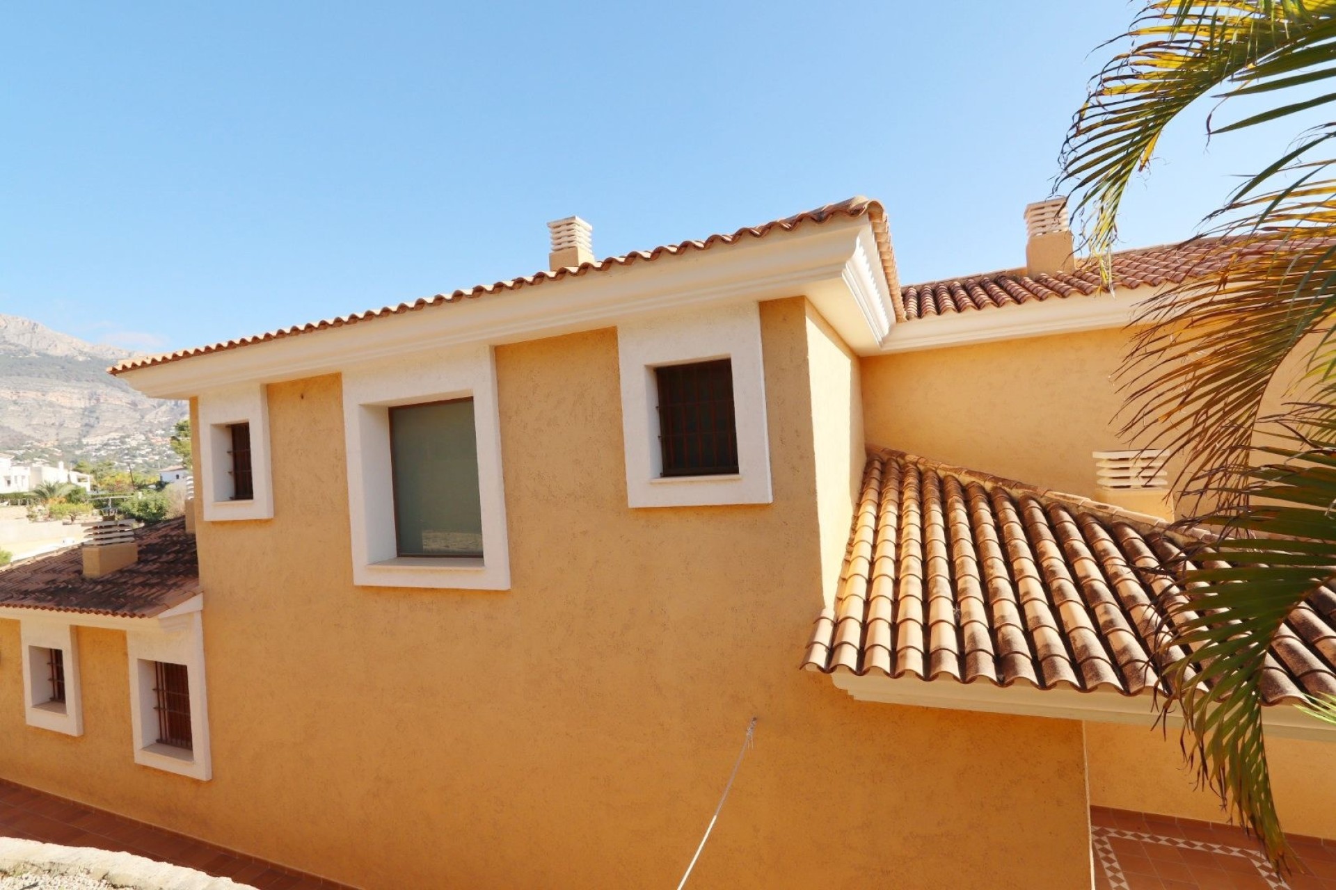 Sale - Detached Villa -
Altea - Costa Blanca