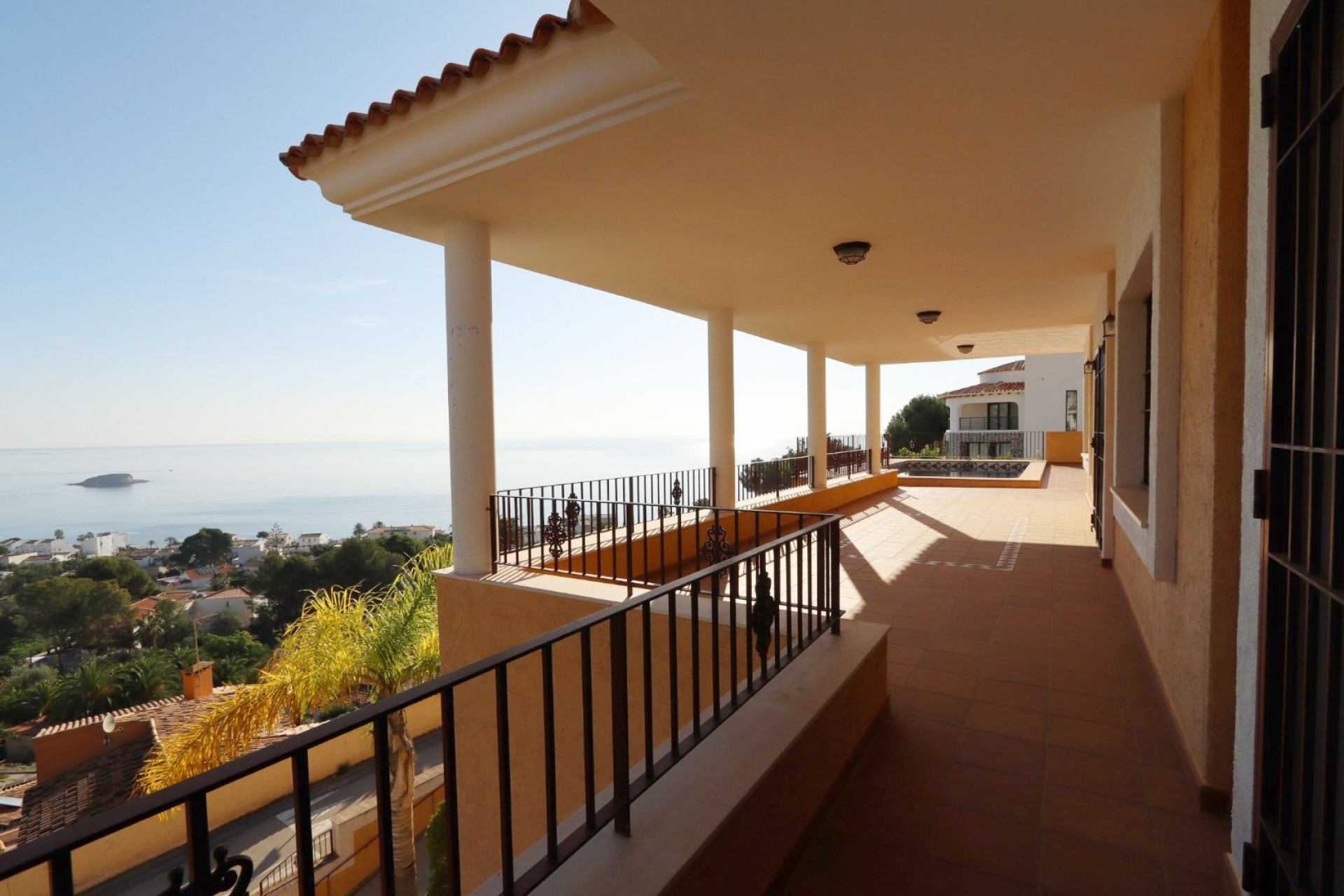 Sale - Detached Villa -
Altea - Costa Blanca