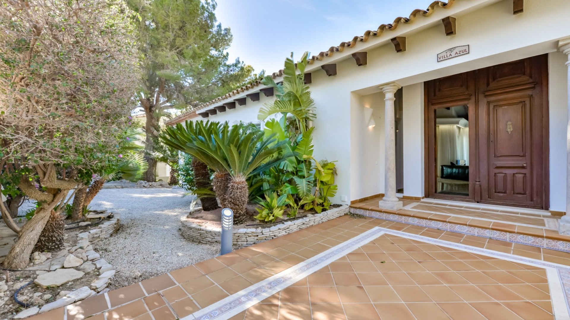 Sale - Detached Villa -
Altea - Sierra de Altea