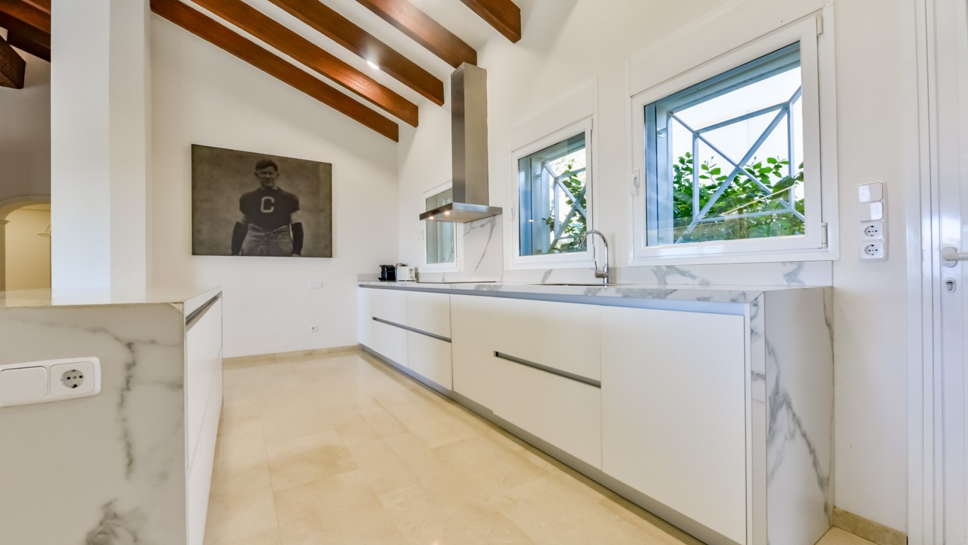 Sale - Detached Villa -
Altea - Sierra de Altea