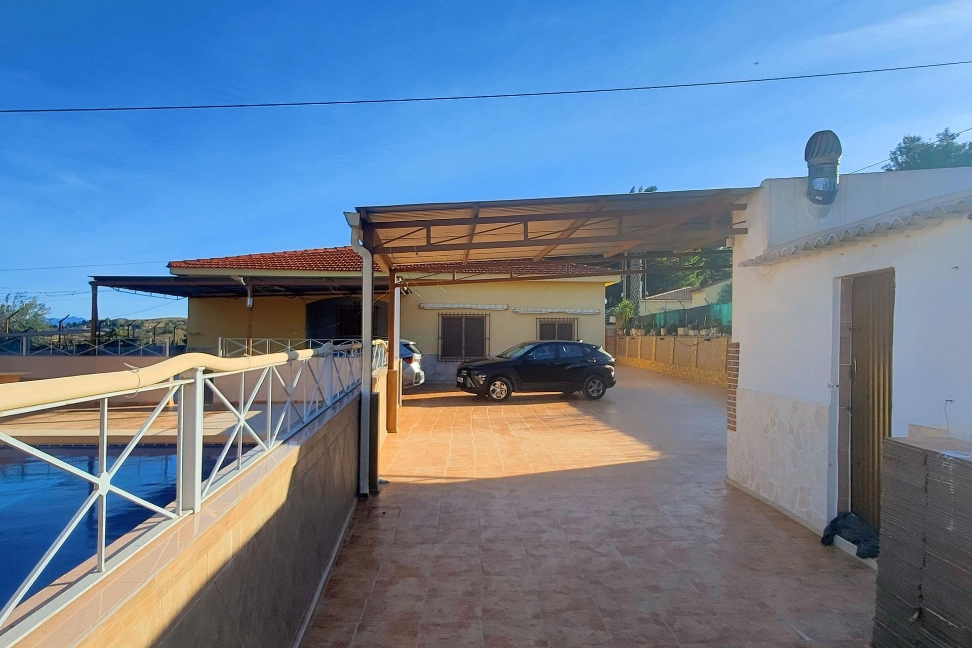 Sale - Detached Villa -
Aspe
