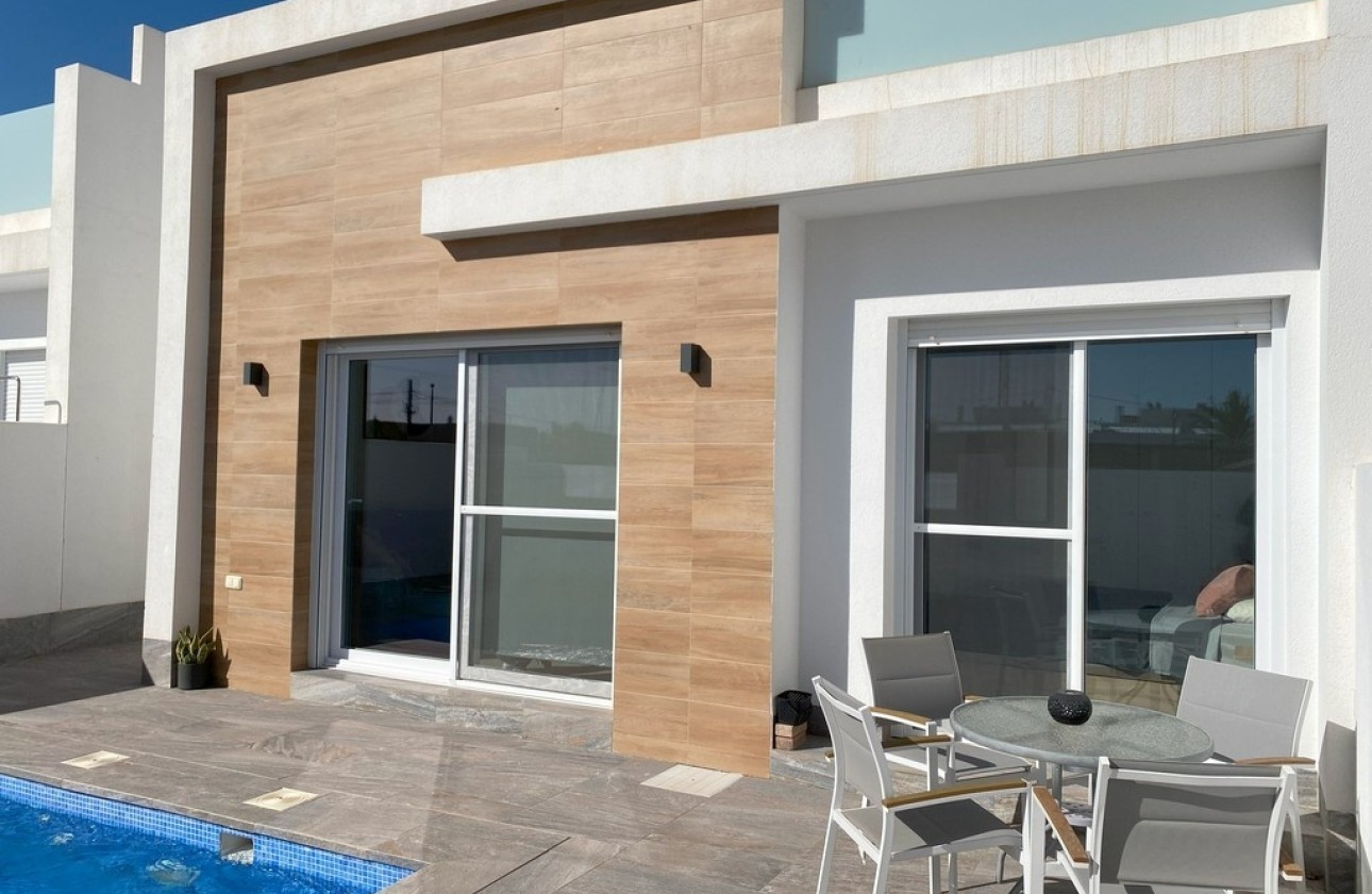 Sale - Detached Villa -
Avileses - Inland