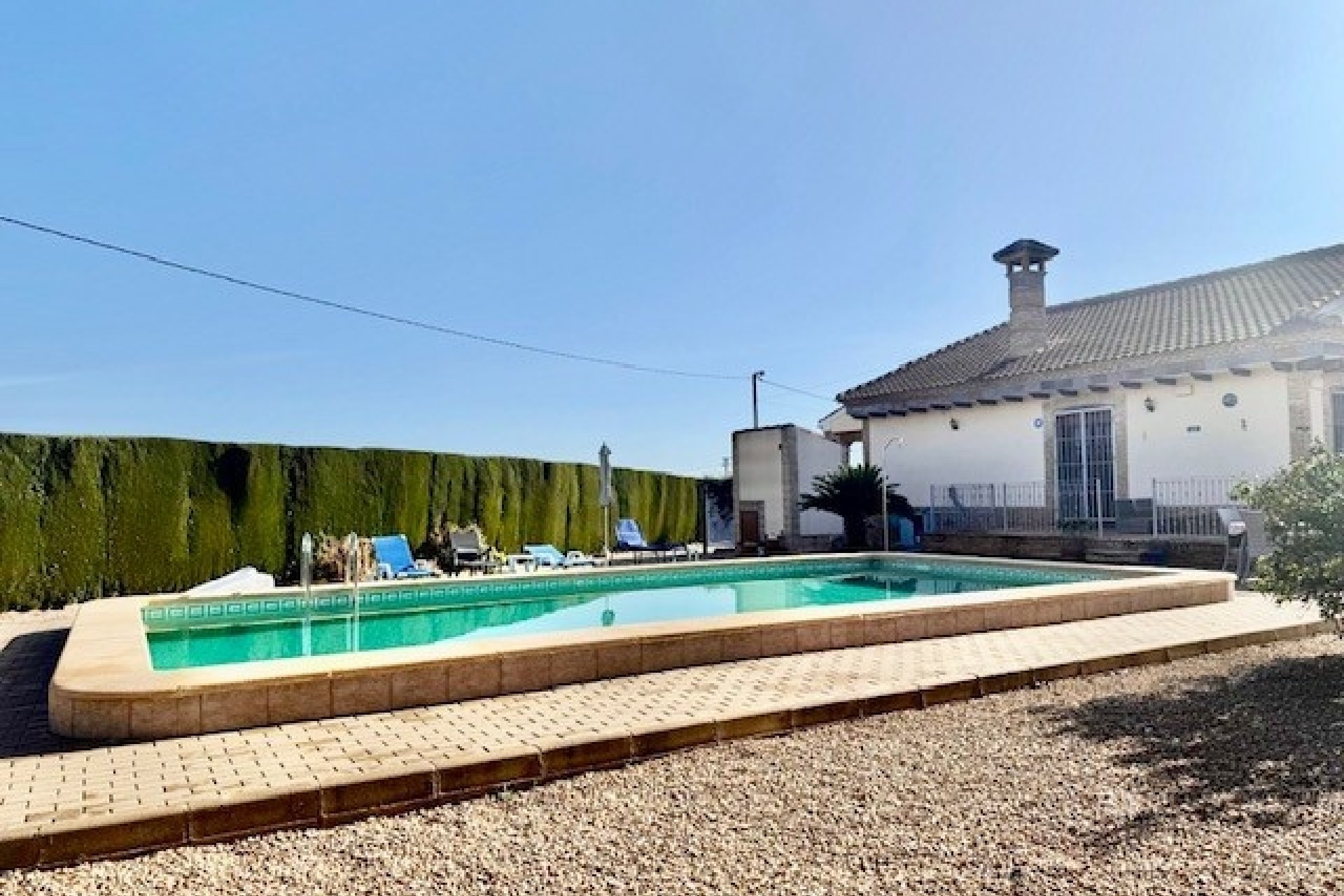 Sale - Detached Villa -
Avileses - Inland