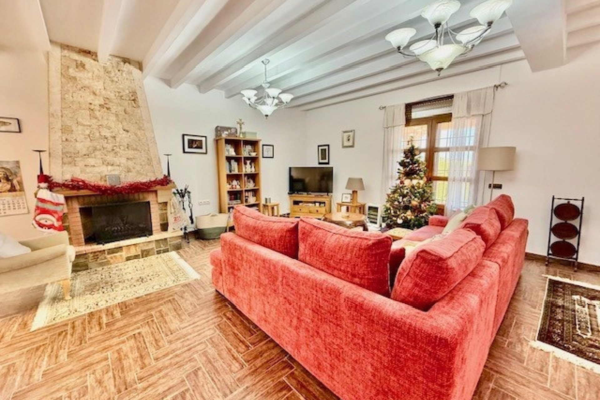 Sale - Detached Villa -
Avileses - Inland