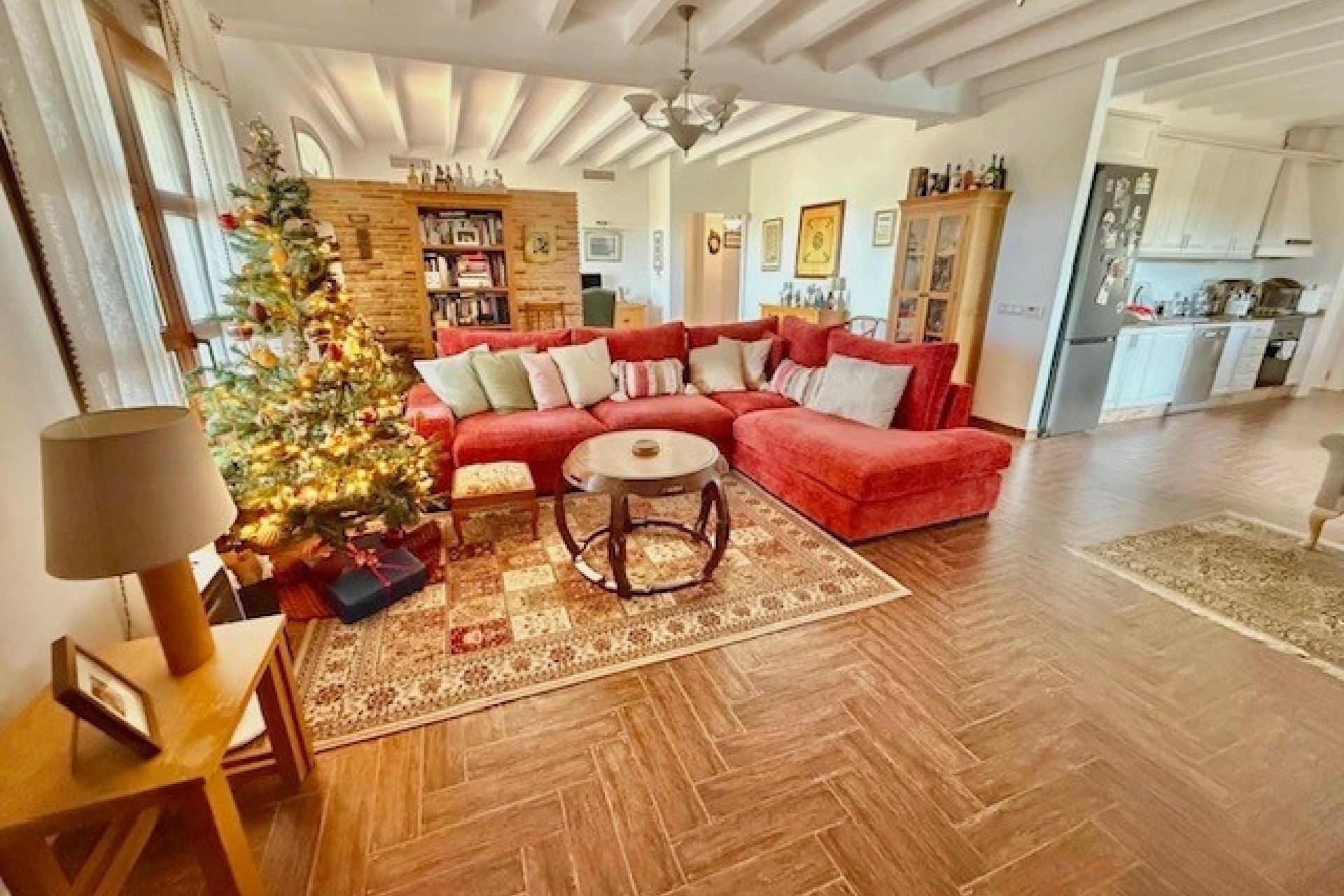 Sale - Detached Villa -
Avileses - Inland