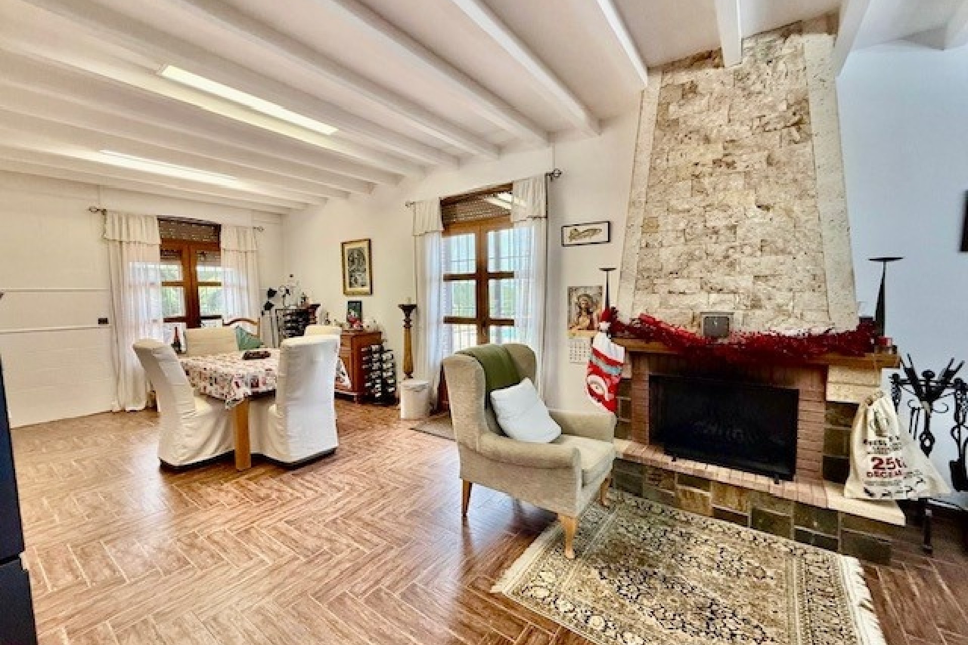 Sale - Detached Villa -
Avileses - Inland