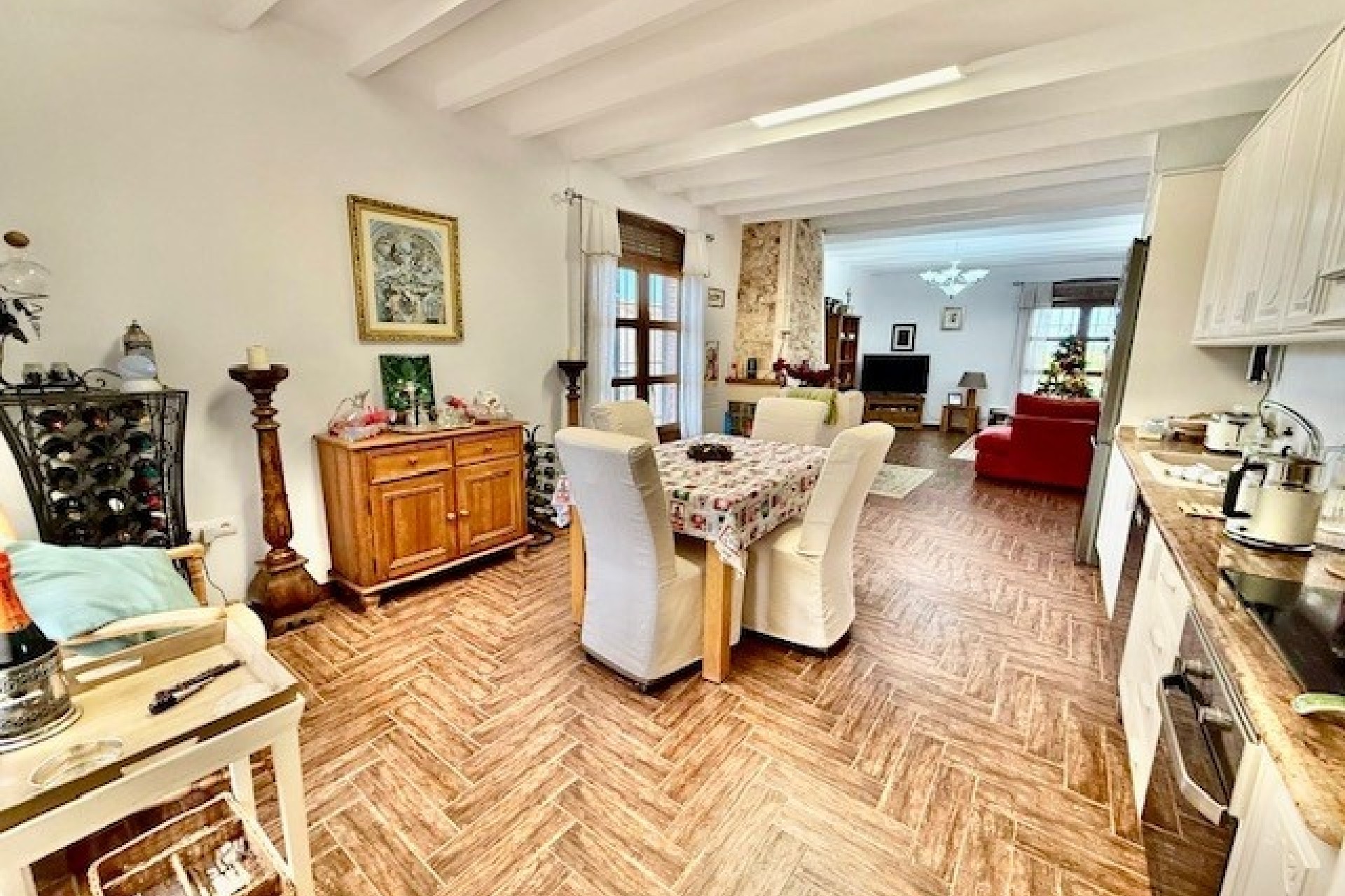 Sale - Detached Villa -
Avileses - Inland
