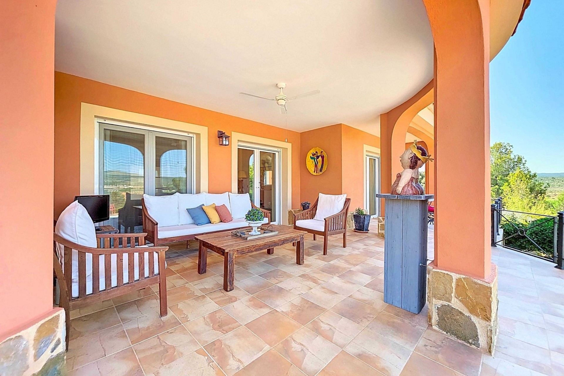 Sale - Detached Villa -
Ayora