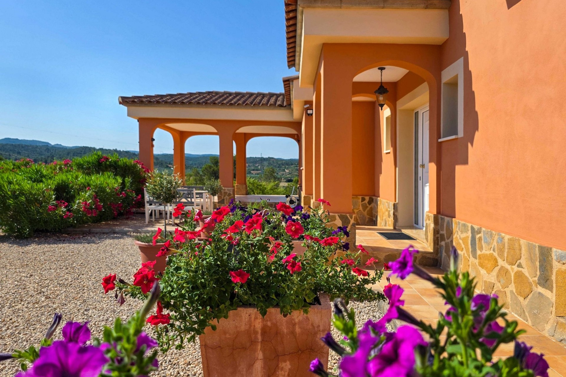 Sale - Detached Villa -
Ayora