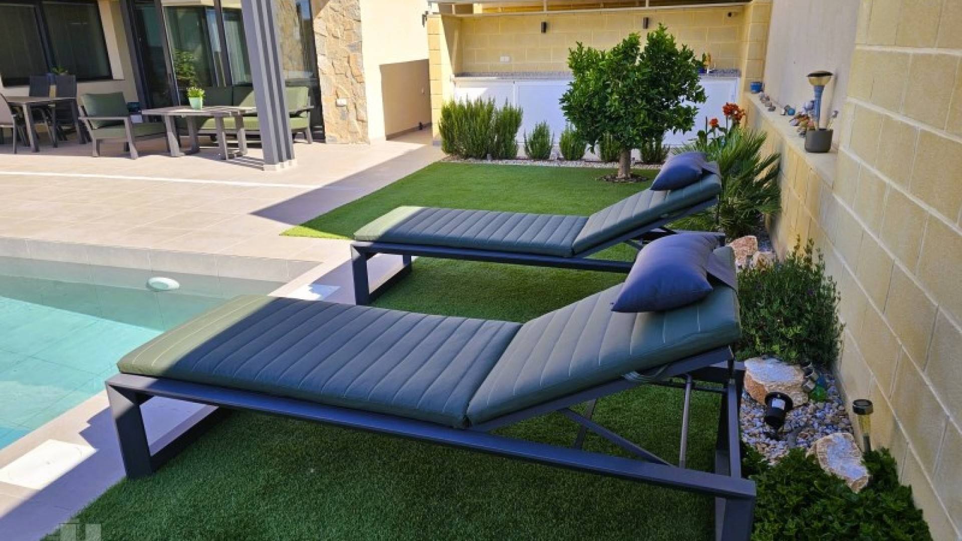 Sale - Detached Villa -
Baños y Mendigo - Murcia