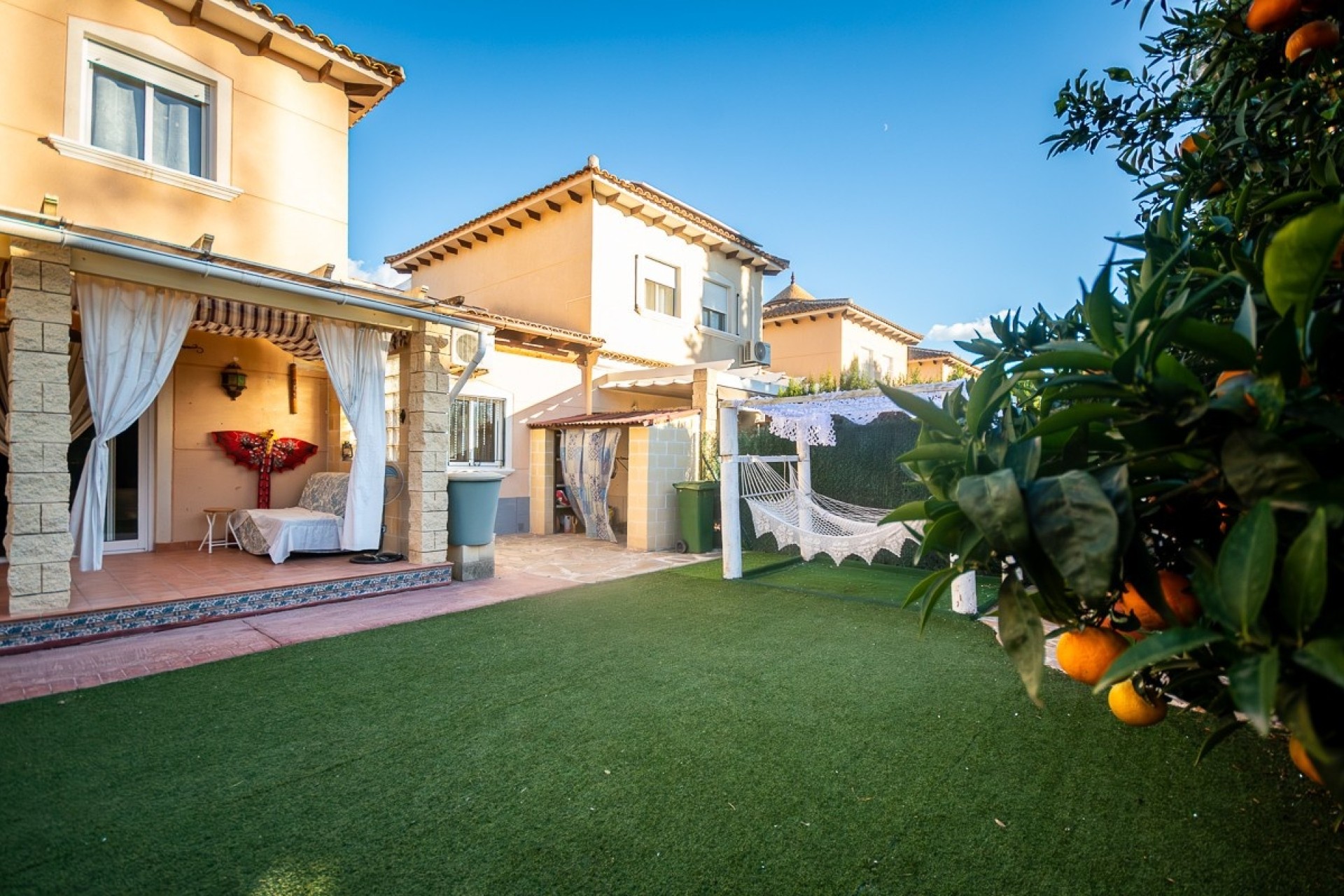 Sale - Detached Villa -
Benferri