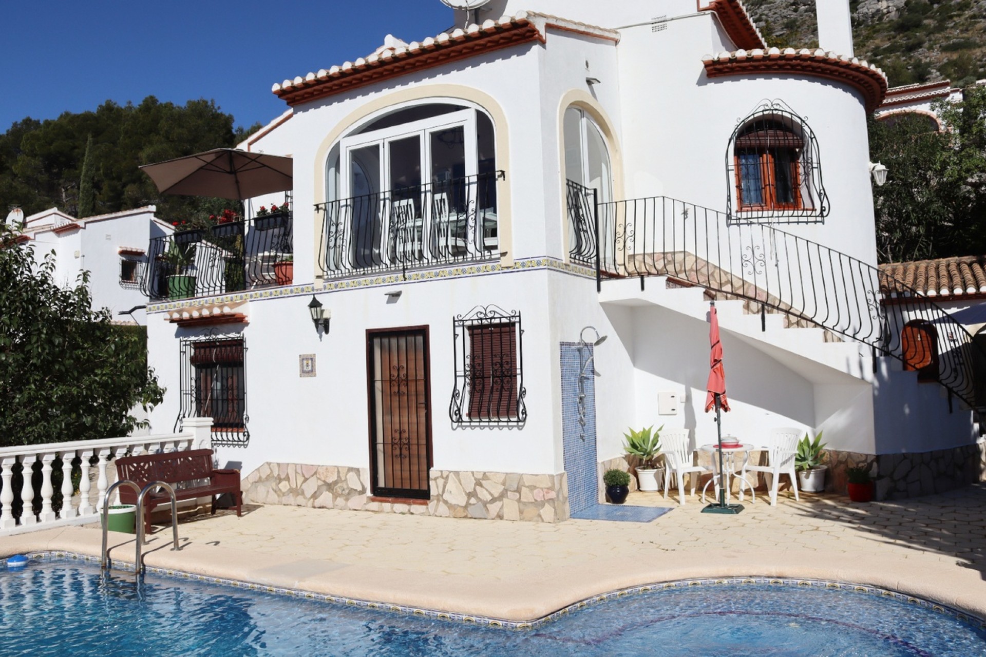 Sale - Detached Villa -
Benigembla - Inland