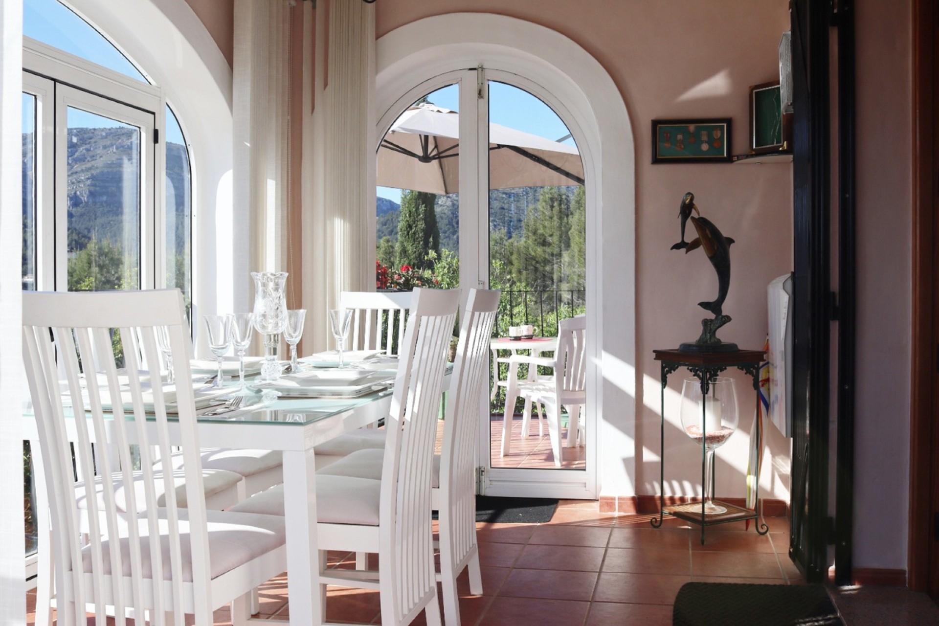 Sale - Detached Villa -
Benigembla - Inland