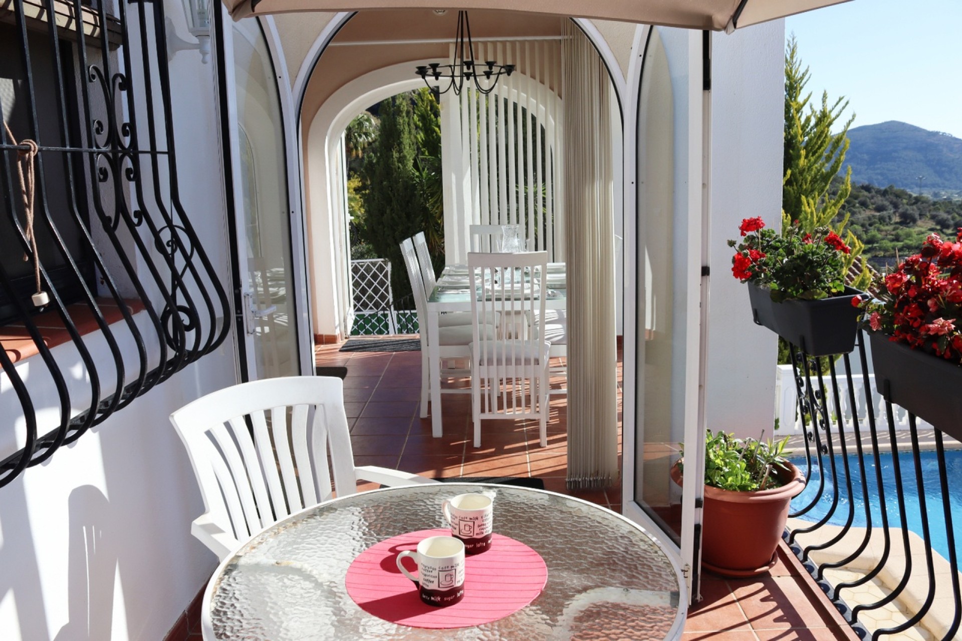 Sale - Detached Villa -
Benigembla - Inland