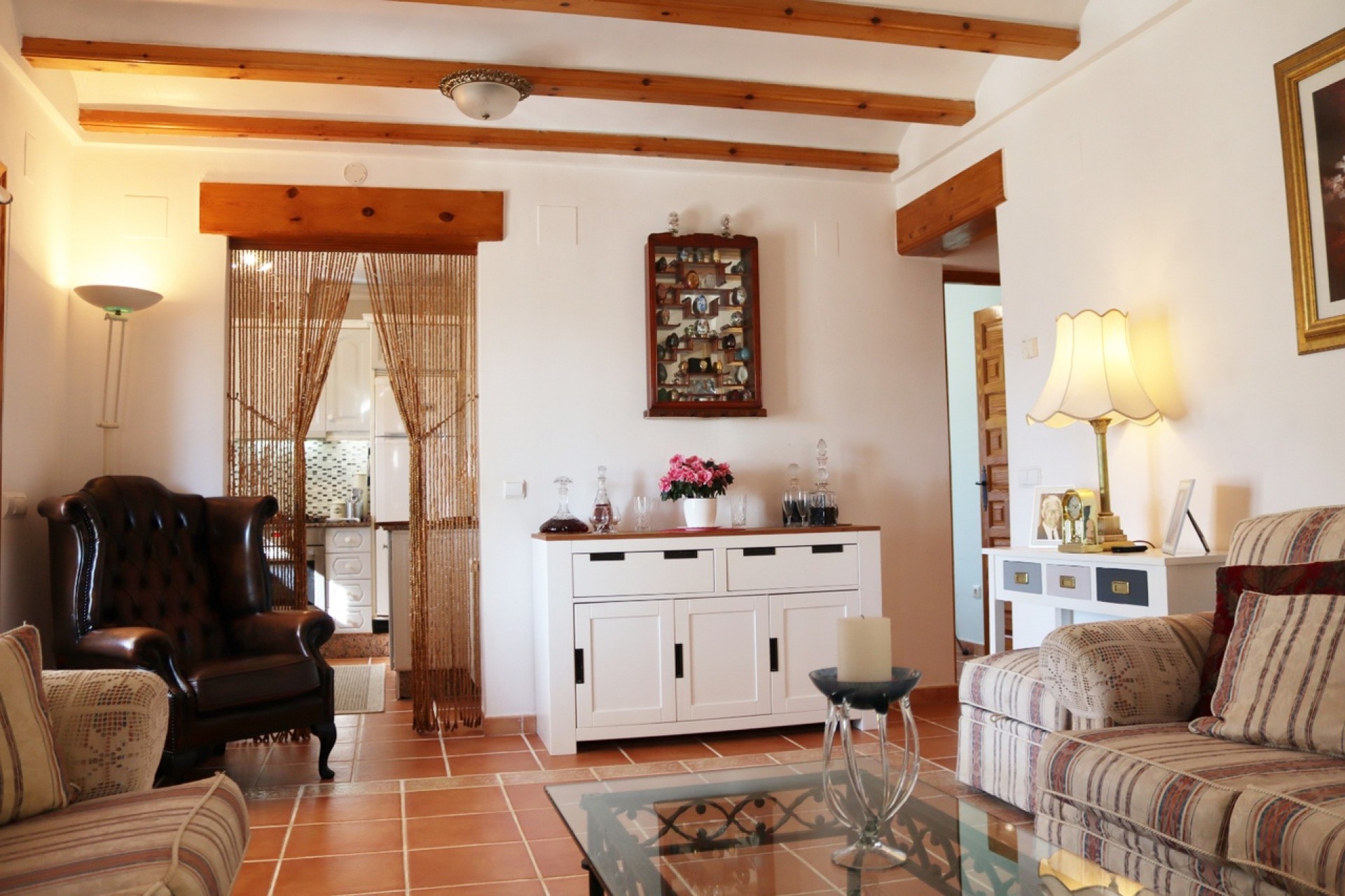 Sale - Detached Villa -
Benigembla - Inland