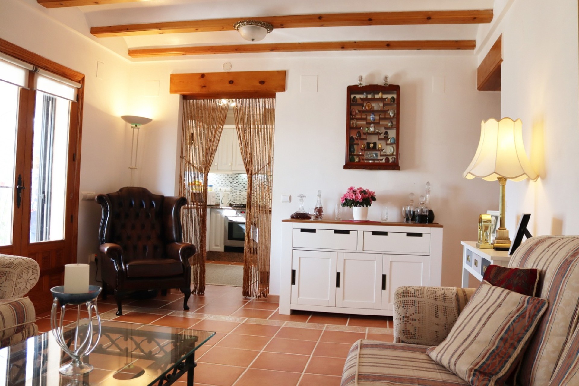 Sale - Detached Villa -
Benigembla - Inland