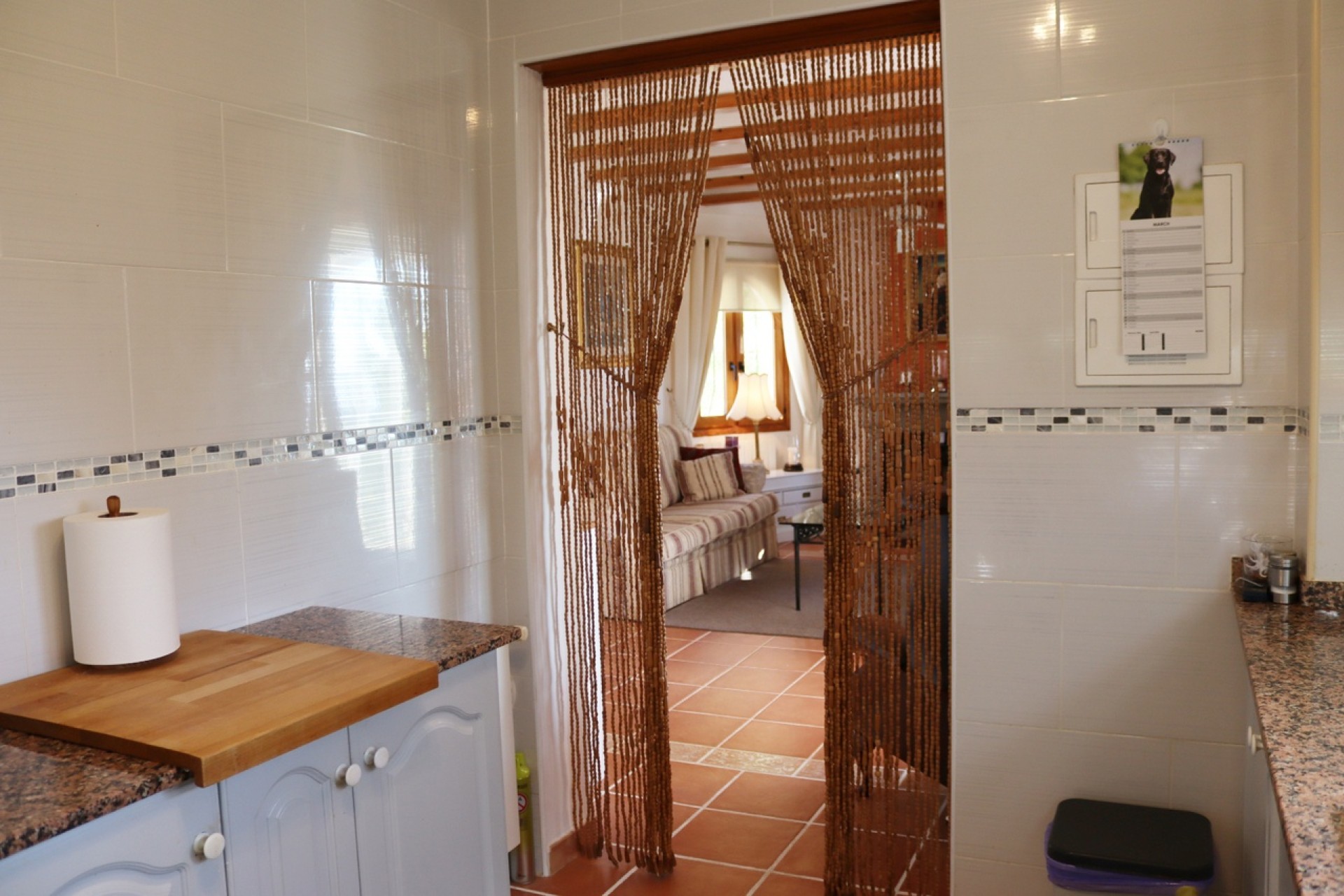 Sale - Detached Villa -
Benigembla - Inland