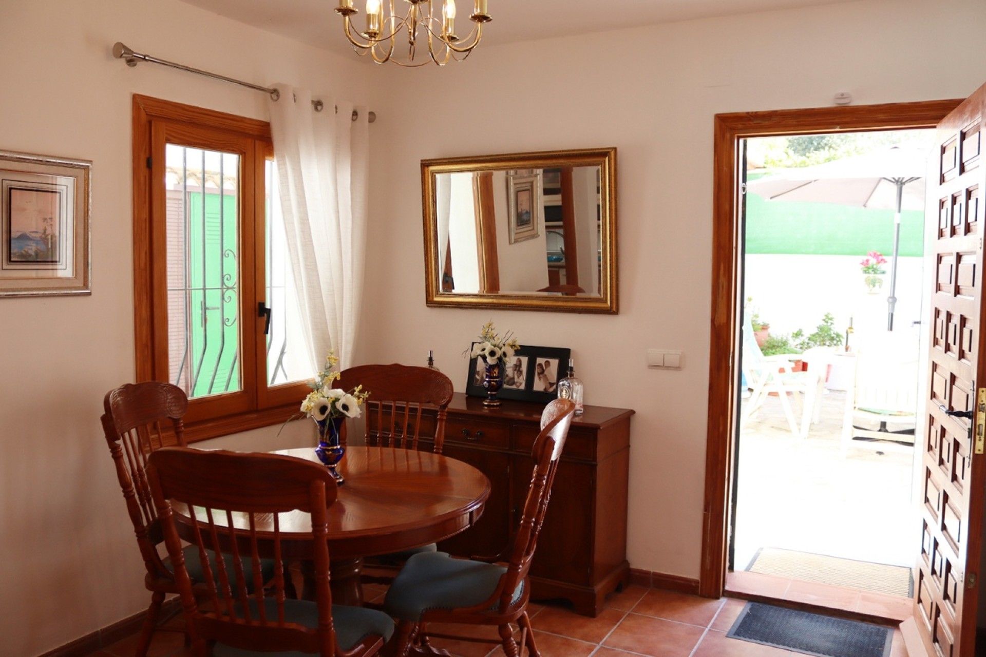 Sale - Detached Villa -
Benigembla - Inland