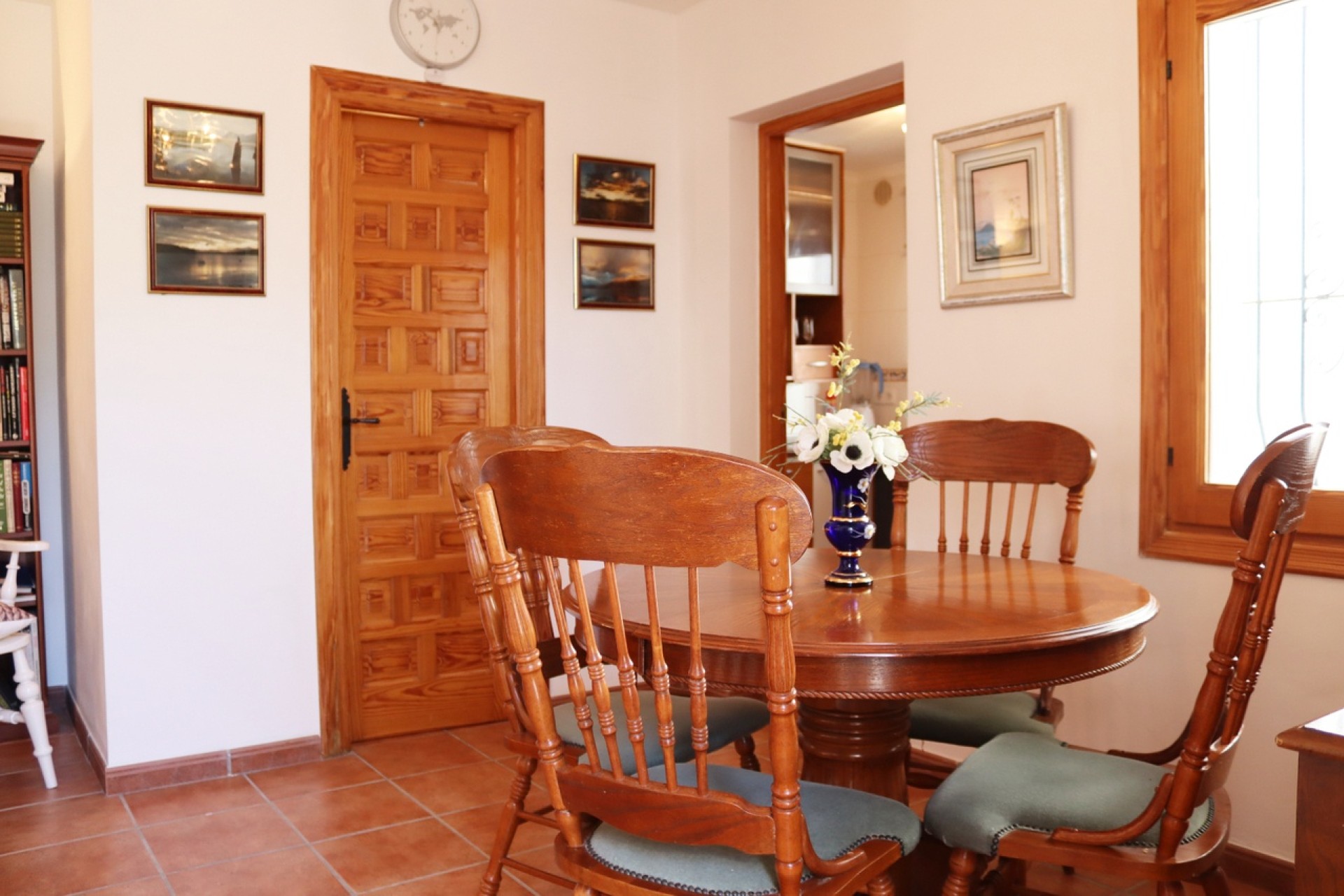 Sale - Detached Villa -
Benigembla - Inland