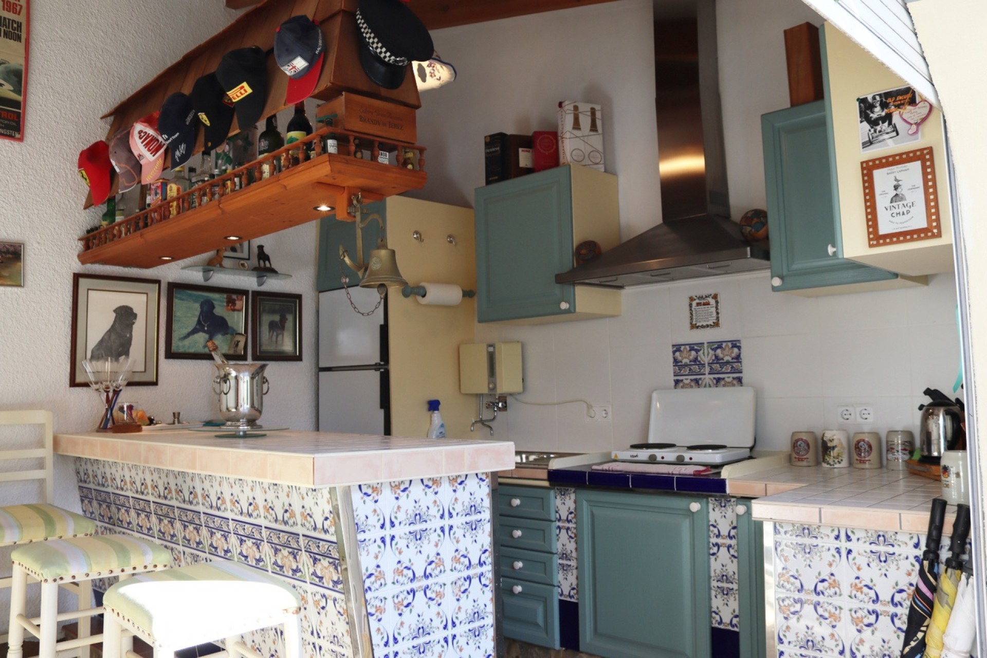 Sale - Detached Villa -
Benigembla - Inland
