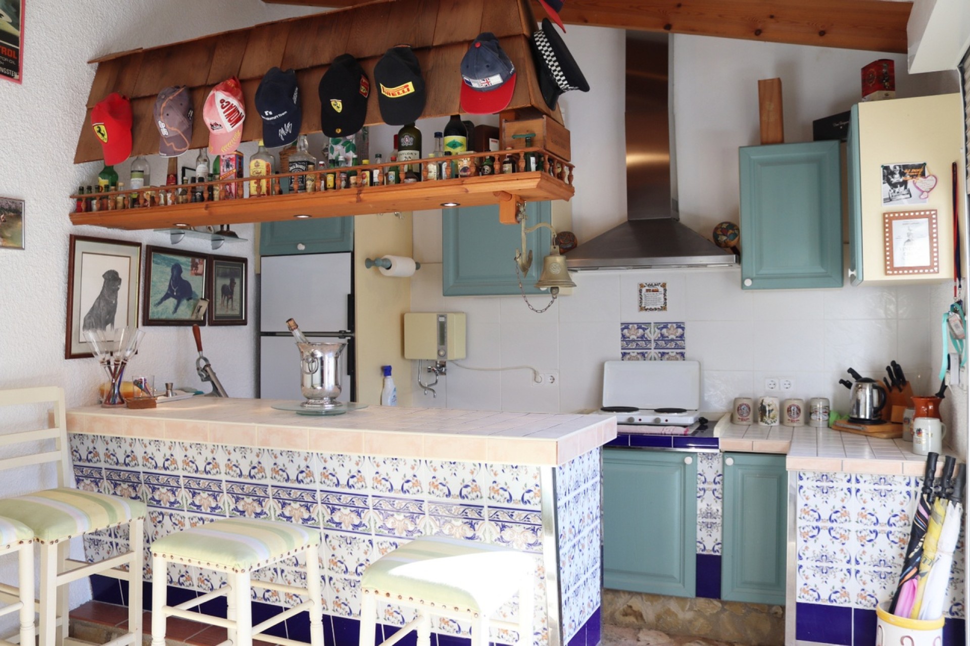 Sale - Detached Villa -
Benigembla - Inland