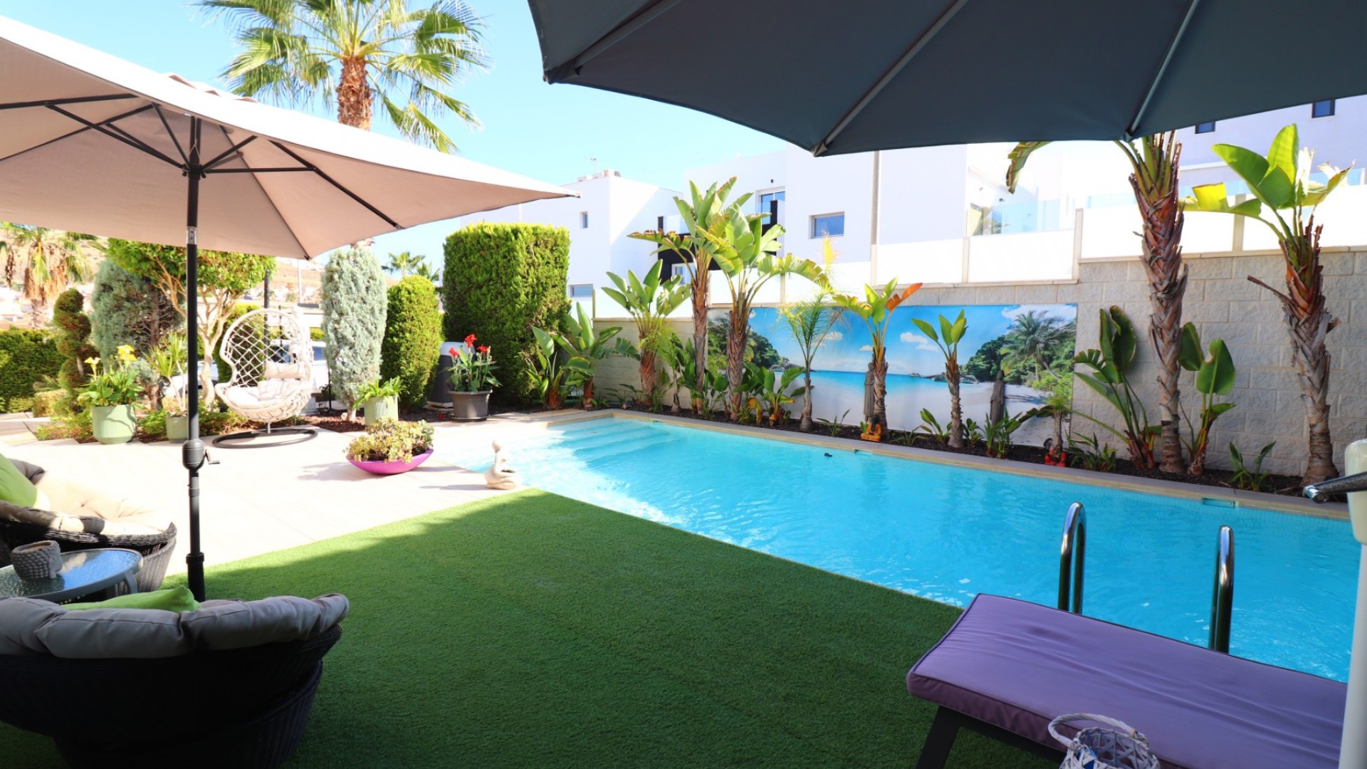 Sale - Detached Villa -
Benijofar - Benijofar - Village