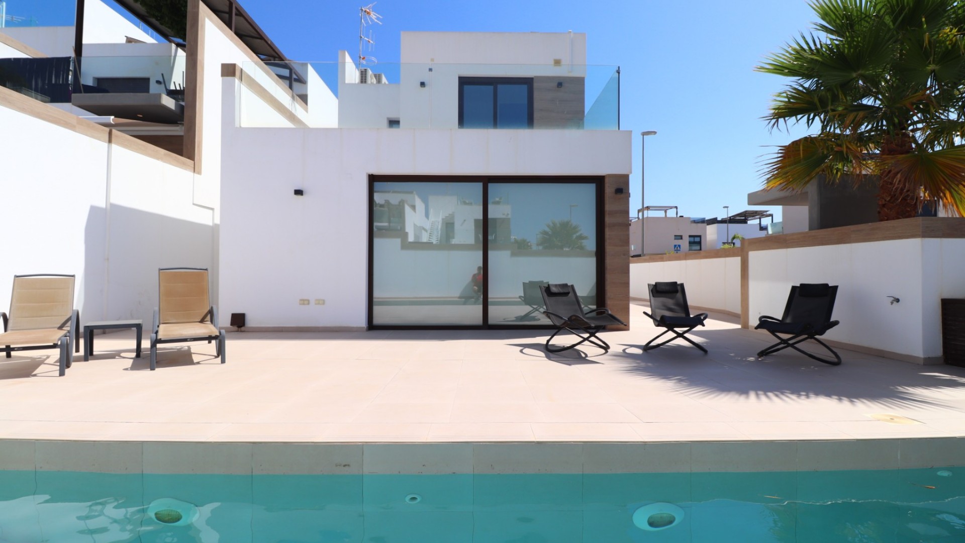 Sale - Detached Villa -
Benijofar - Benijofar - Village