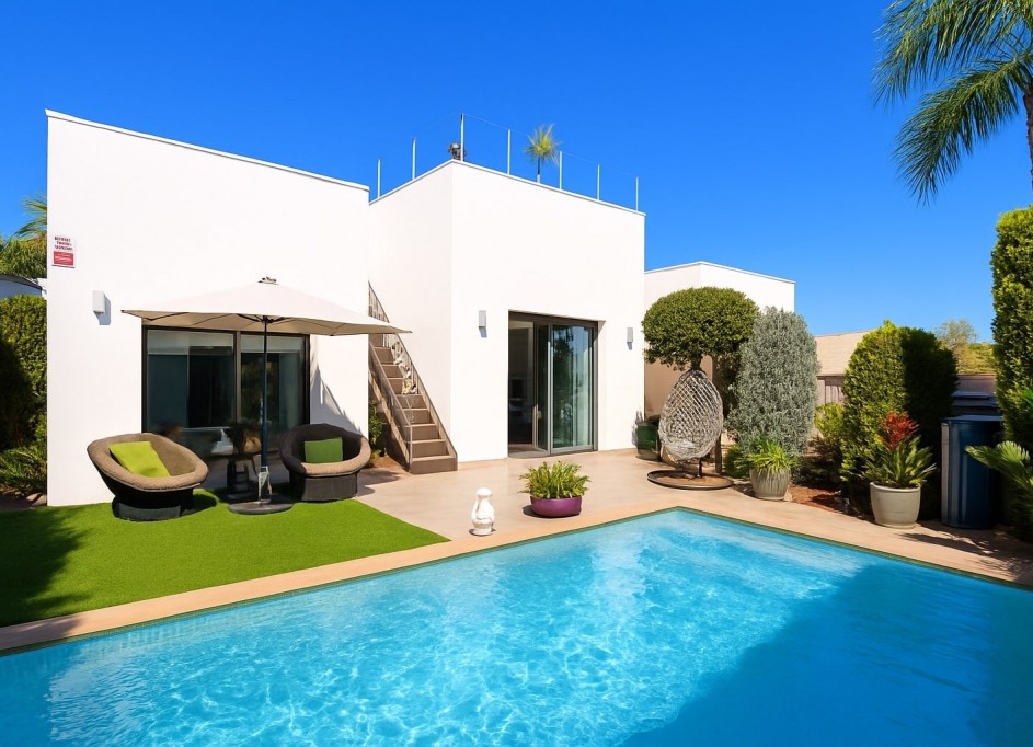 Sale - Detached Villa -
Benijofar - Benijofar - Village