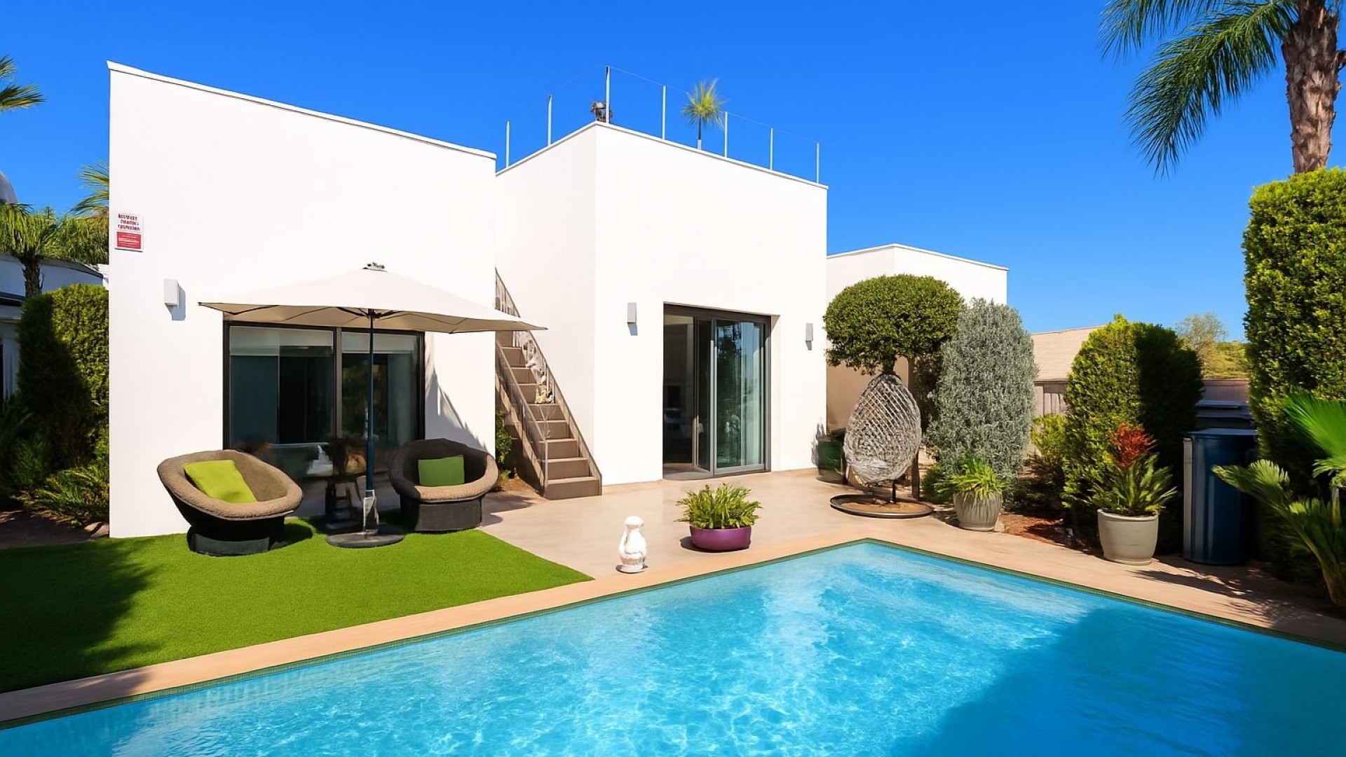 Sale - Detached Villa -
Benijofar - Benijofar - Village