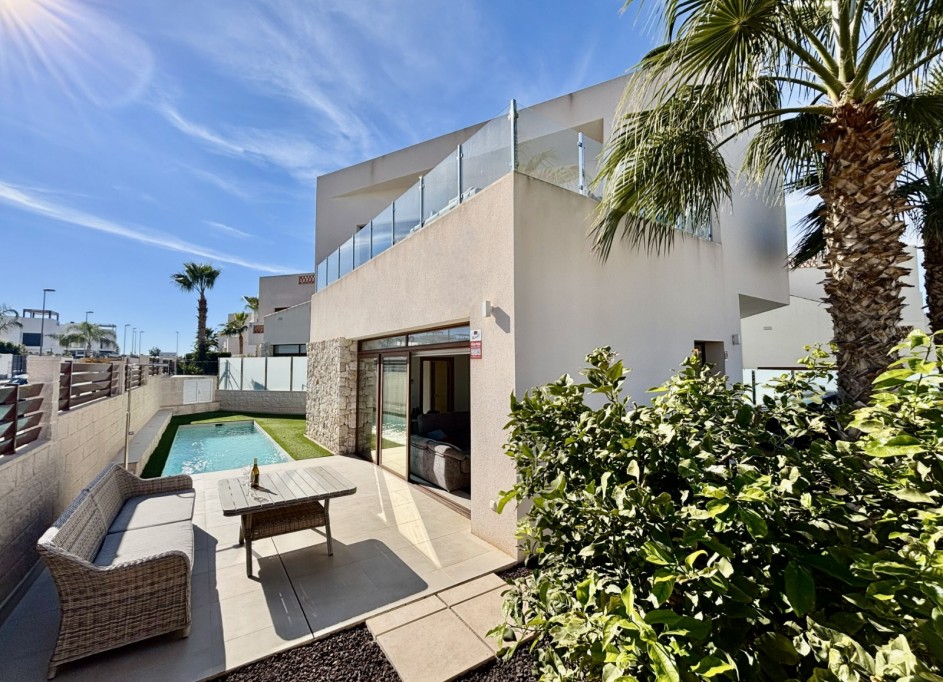 Sale - Detached Villa -
Benijofar - Benijofar - Village