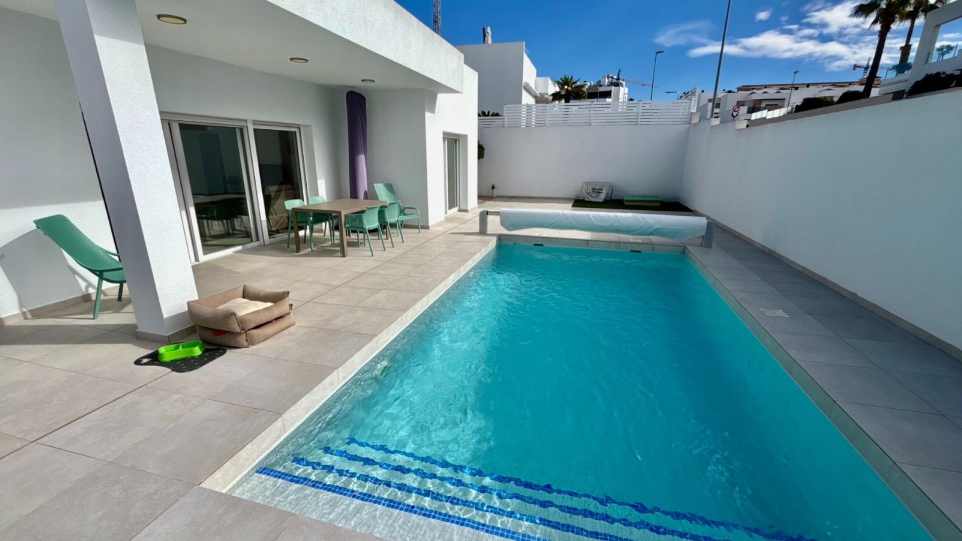 Sale - Detached Villa -
Benijofar - Benijofar - Village