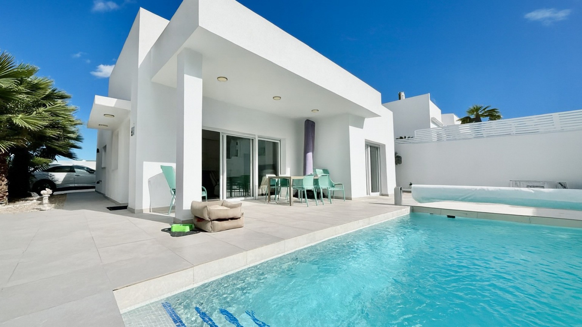 Sale - Detached Villa -
Benijofar - Benijofar - Village