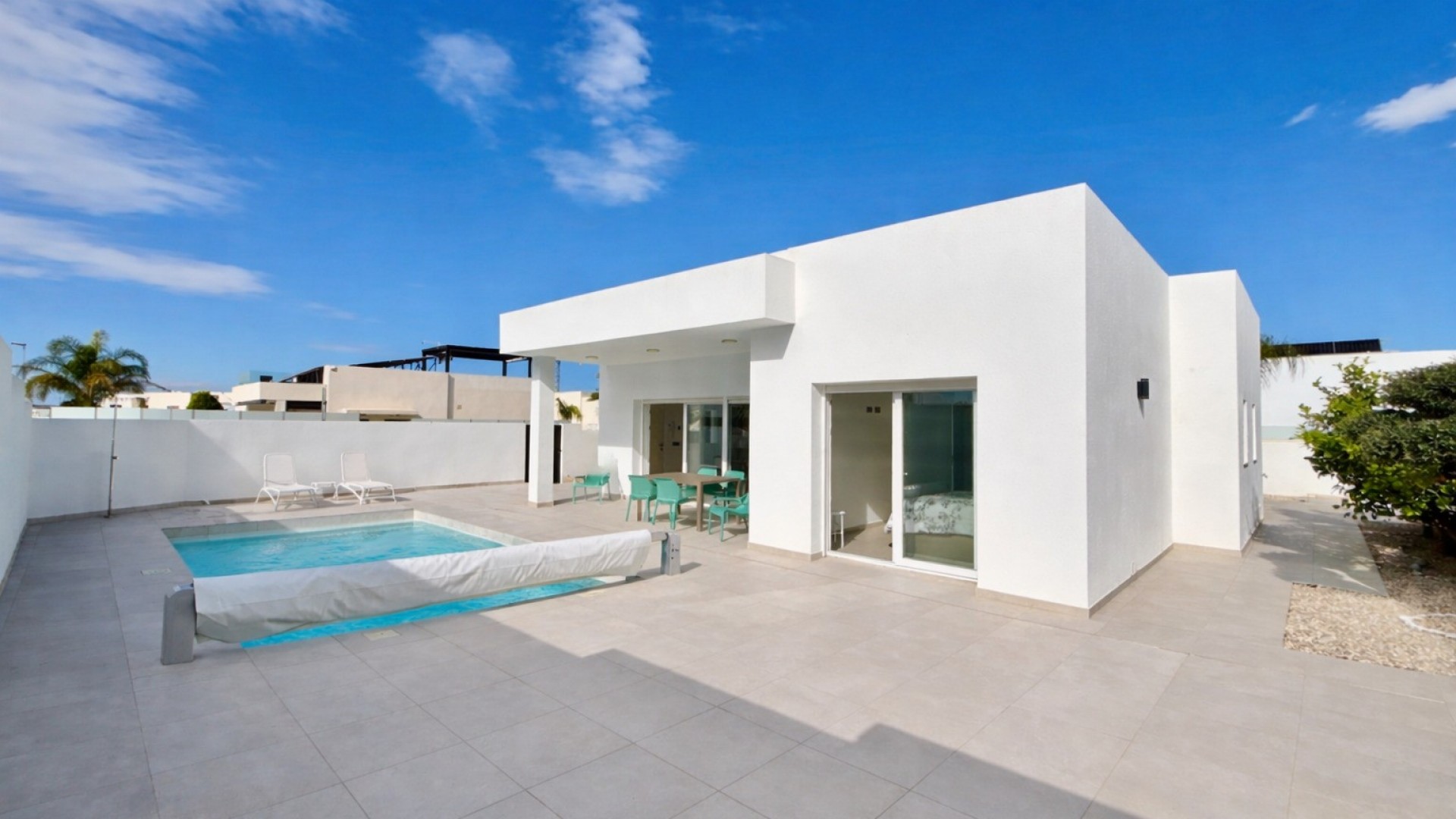 Sale - Detached Villa -
Benijofar - Benijofar - Village