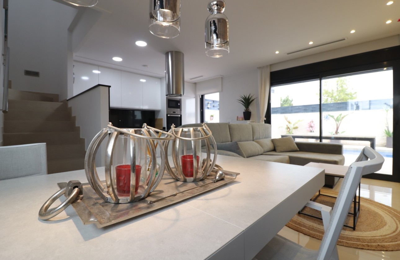 Sale - Detached Villa -
Benijofar - Benijofar - Village