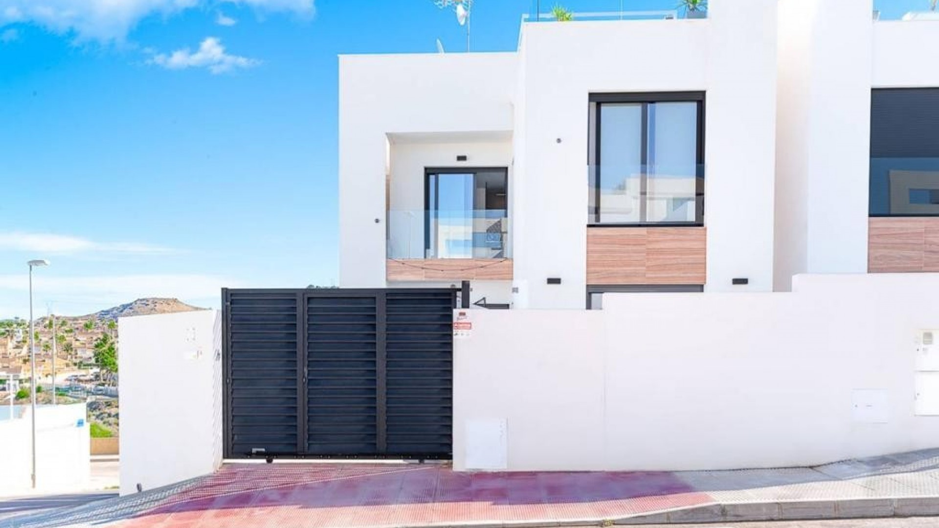 Sale - Detached Villa -
Benijofar - Benijofar - Village