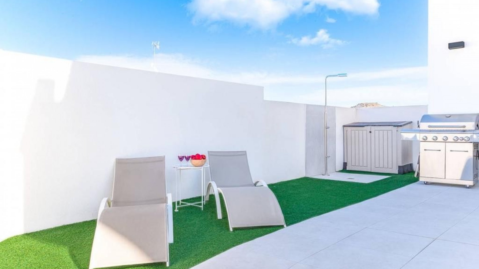 Sale - Detached Villa -
Benijofar - Benijofar - Village