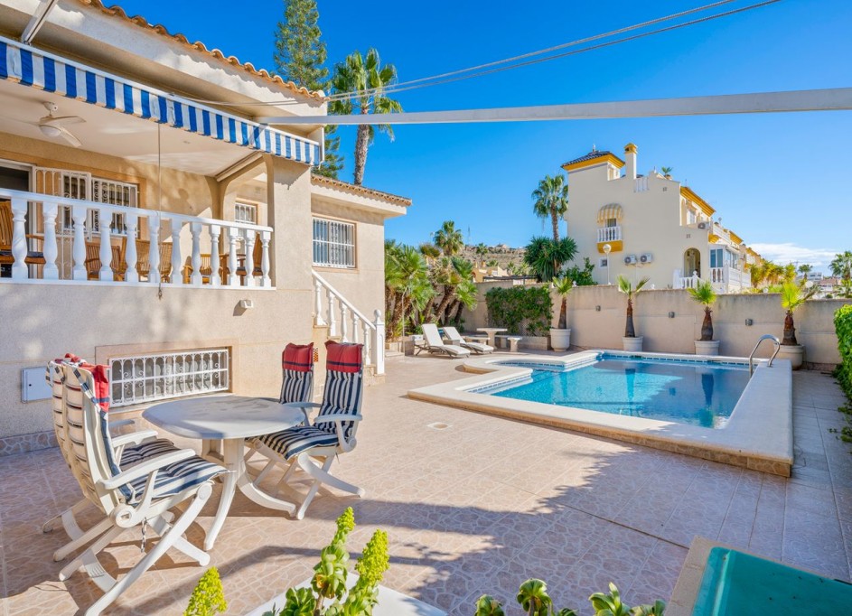 Sale - Detached Villa -
Benijofar - Benimar 1