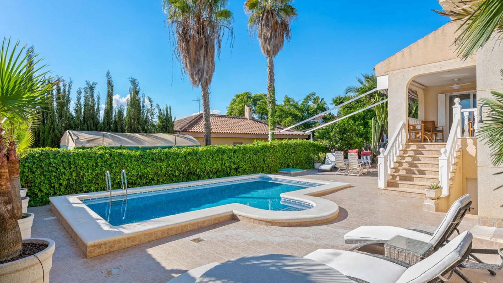 Sale - Detached Villa -
Benijofar - Benimar 1