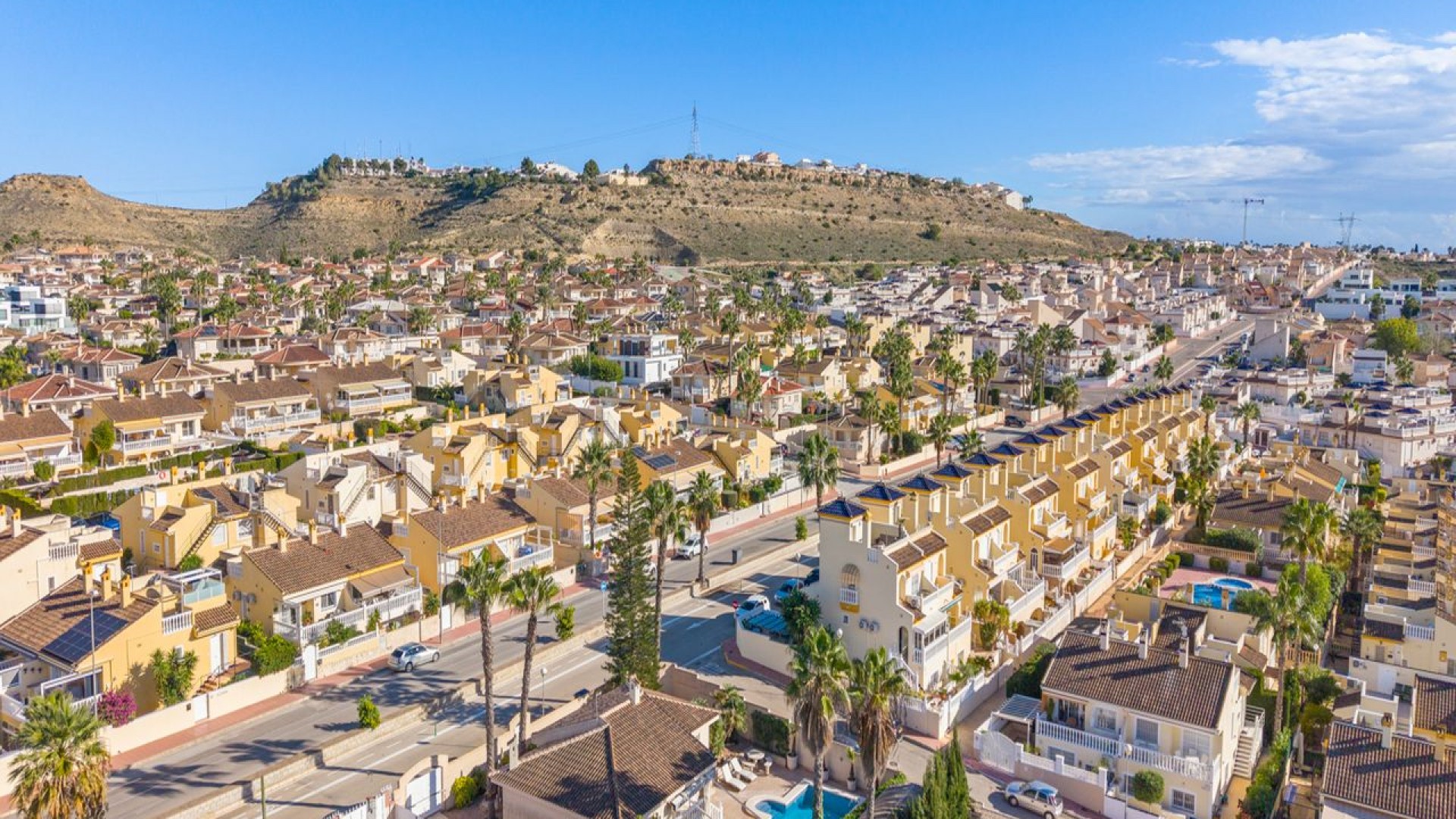 Sale - Detached Villa -
Benijofar - Benimar 1