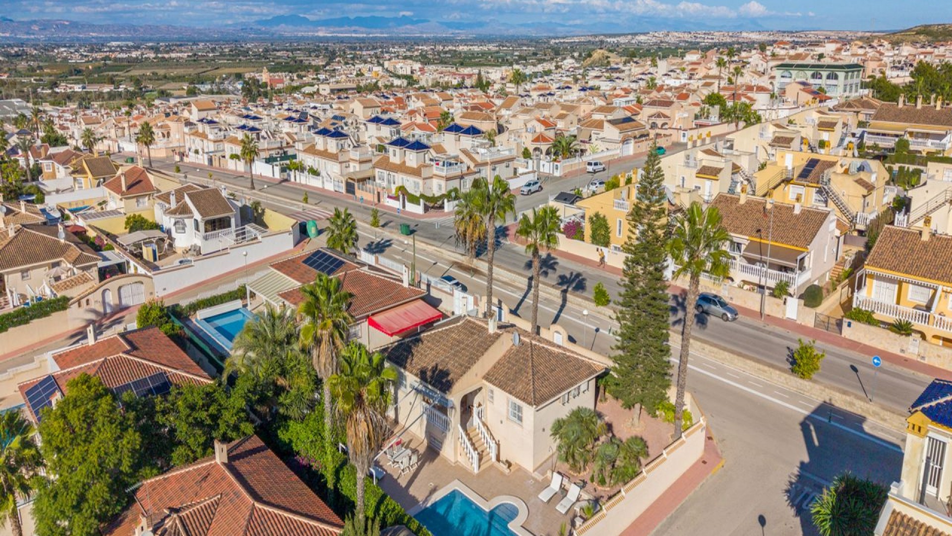 Sale - Detached Villa -
Benijofar - Benimar 1