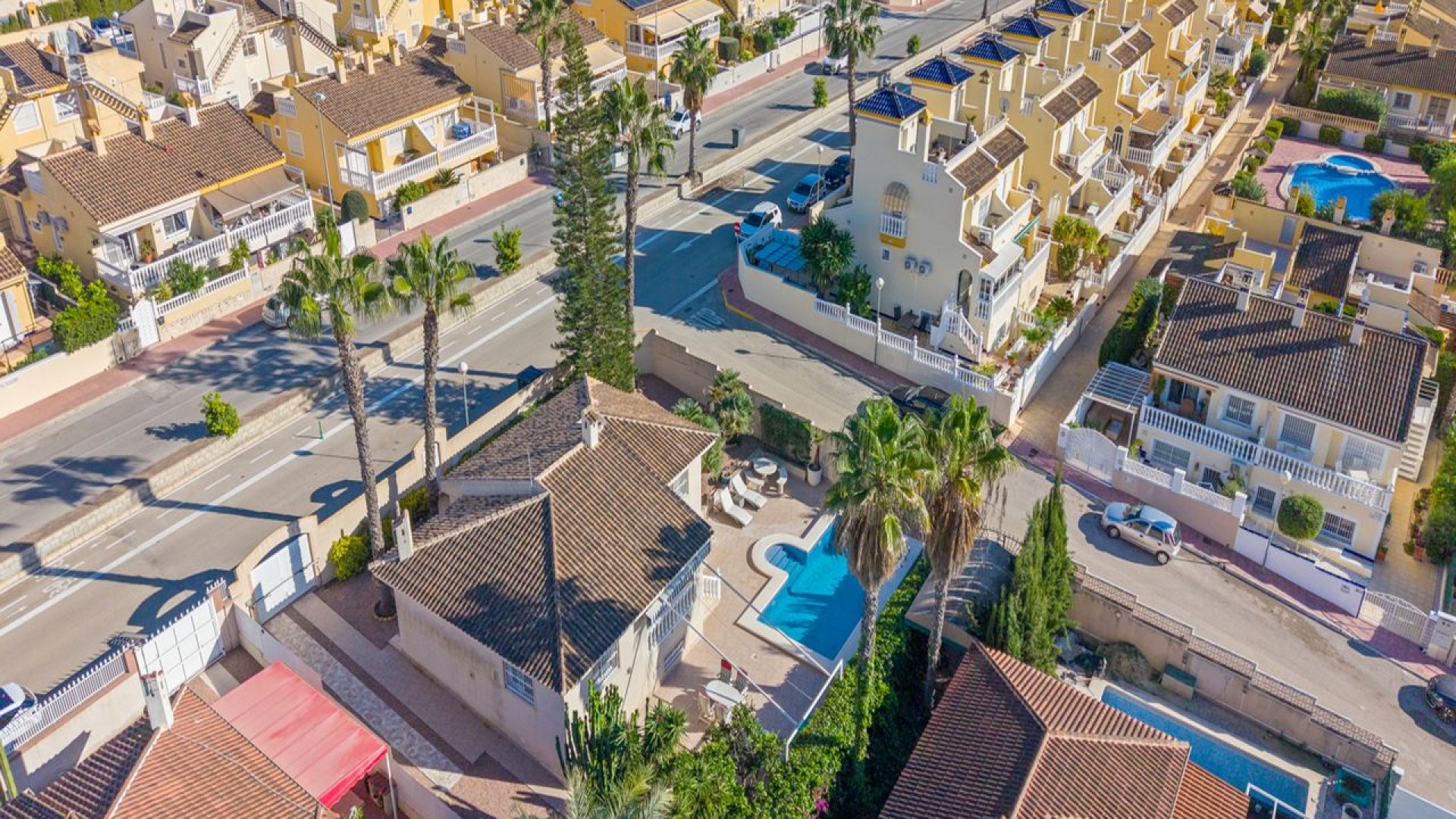 Sale - Detached Villa -
Benijofar - Benimar 1