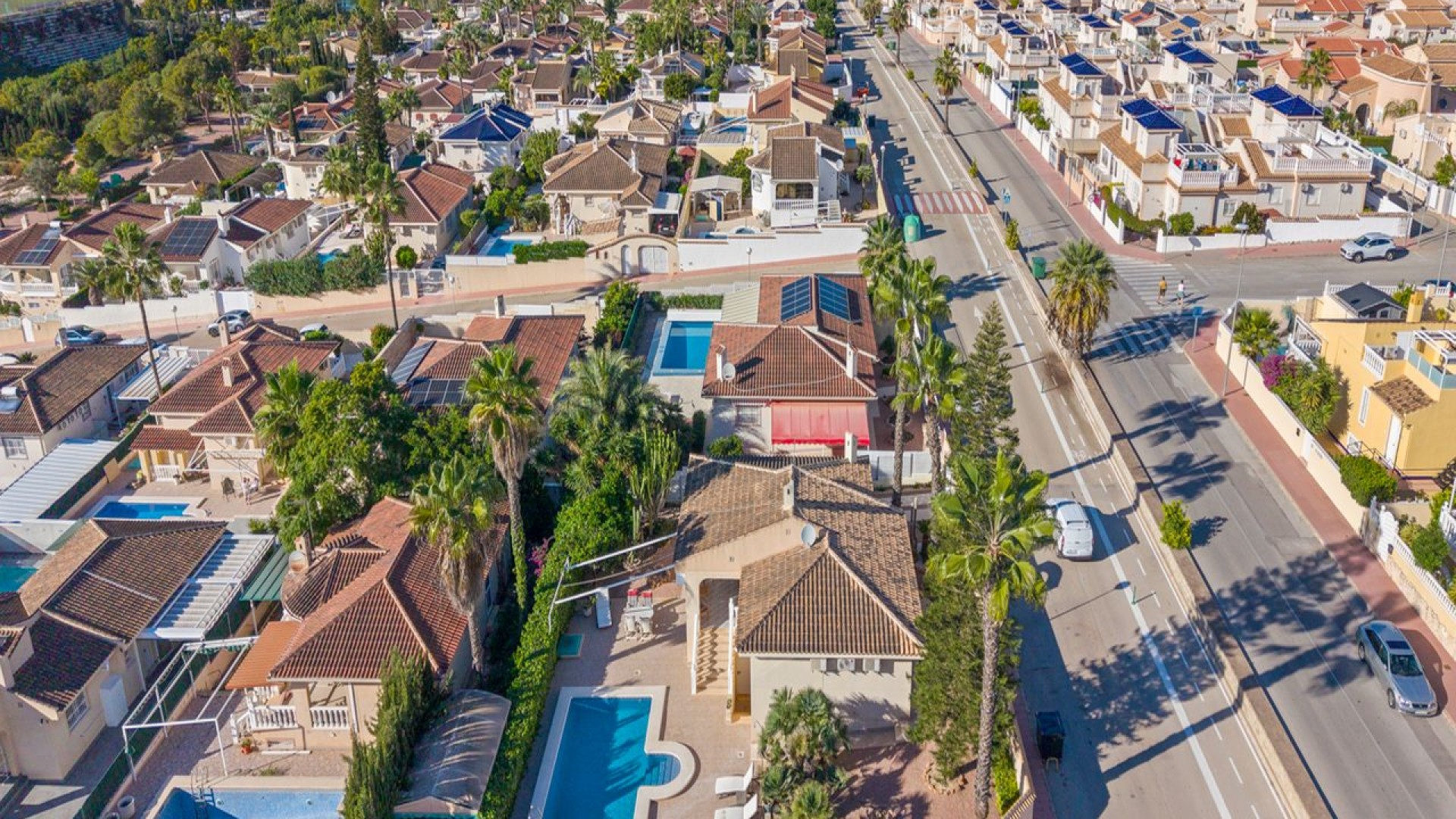 Sale - Detached Villa -
Benijofar - Benimar 1