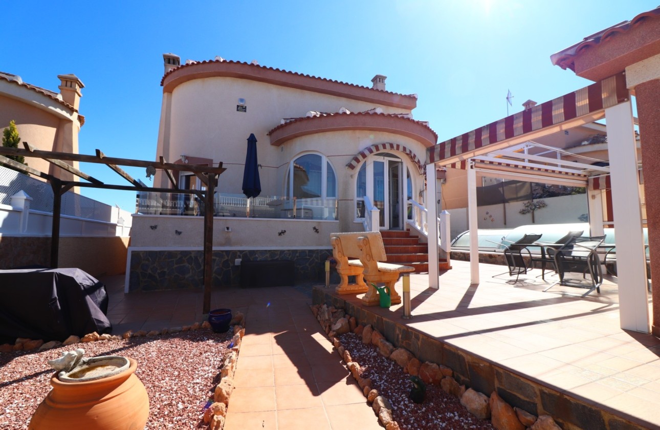 Sale - Detached Villa -
Benijofar - Benimar II