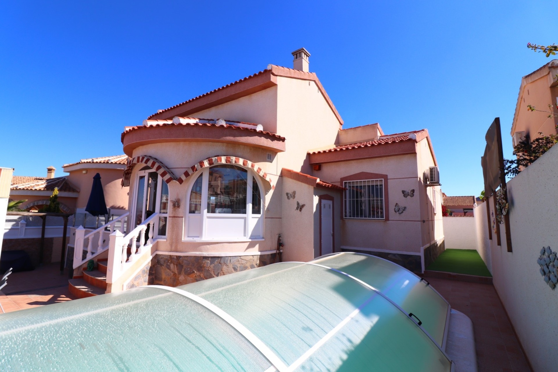 Sale - Detached Villa -
Benijofar - Benimar II