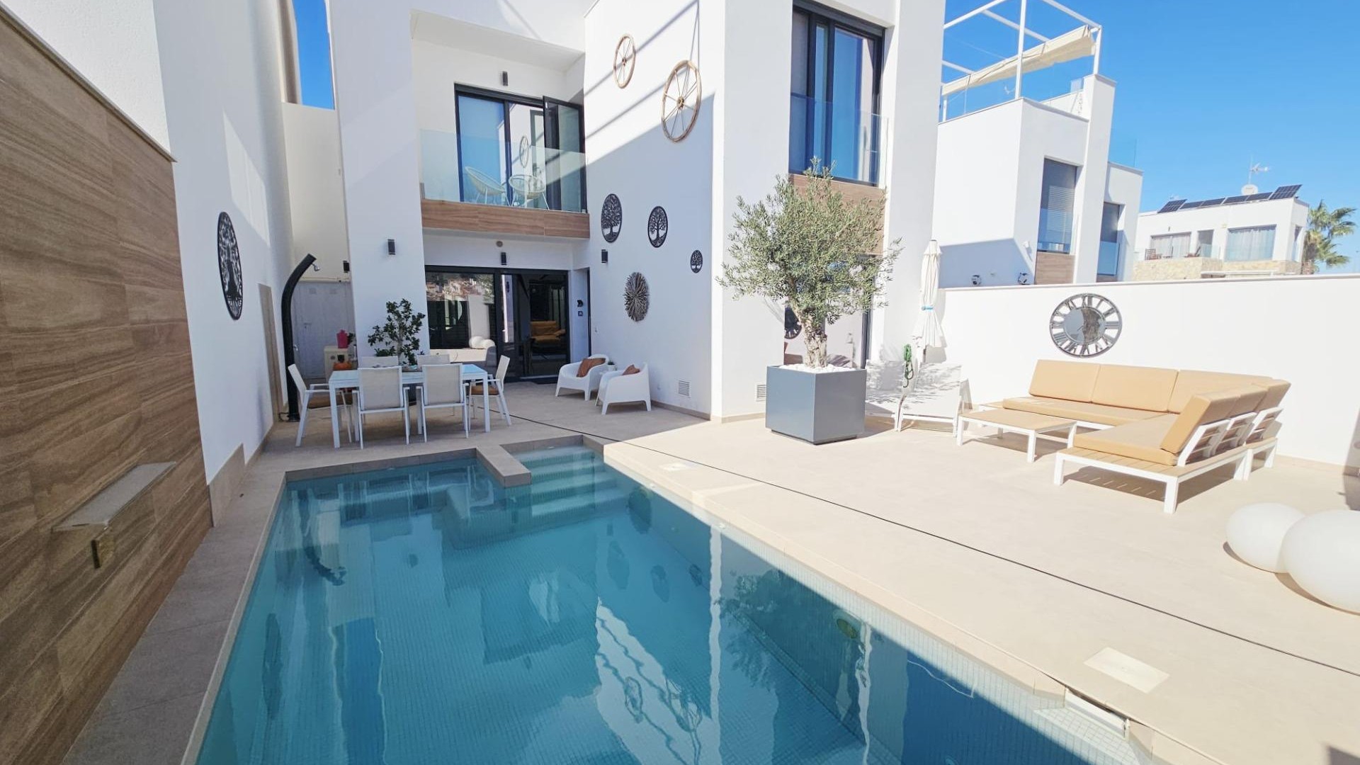 Sale - Detached Villa -
Benijofar - Benimar