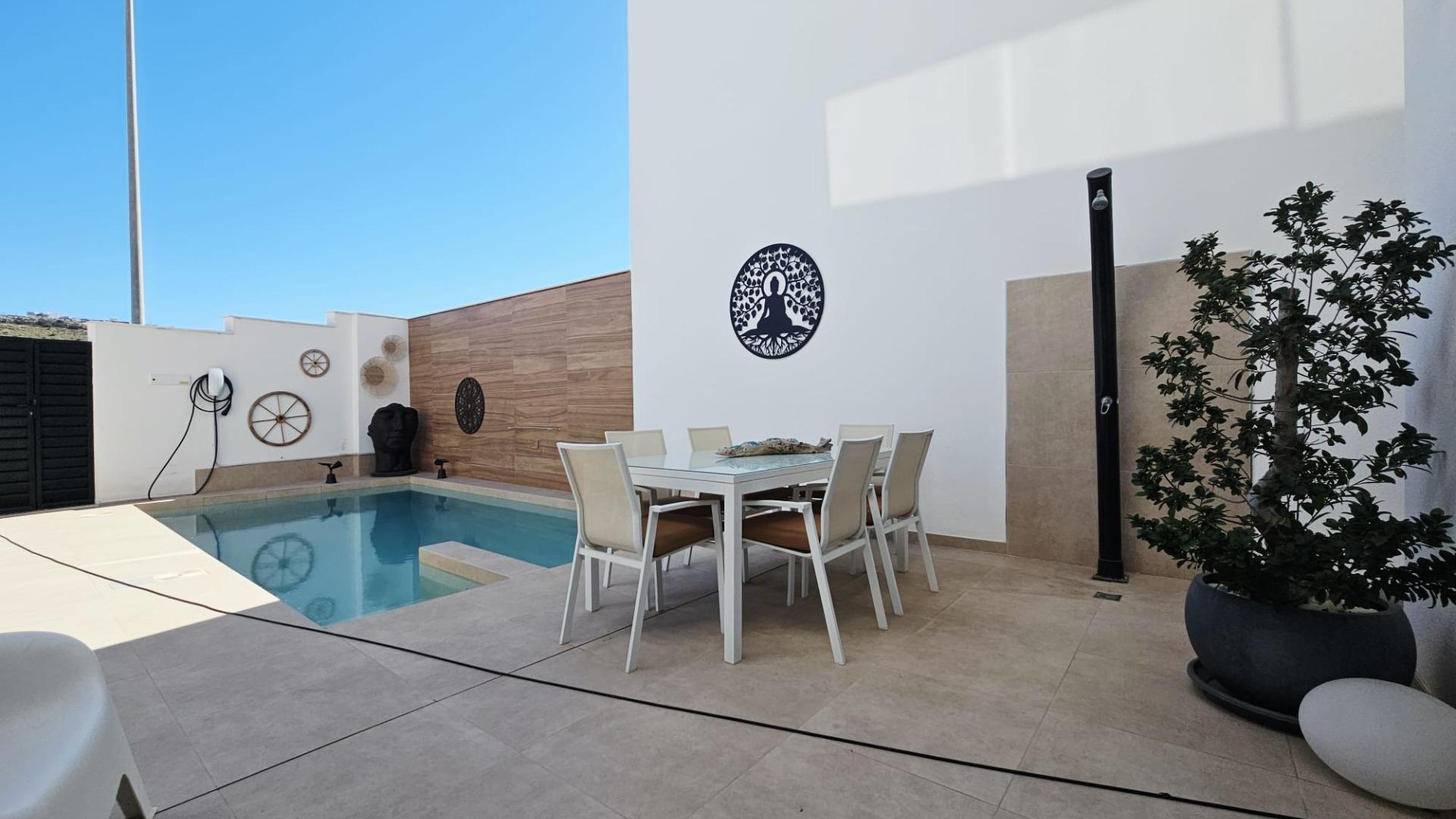 Sale - Detached Villa -
Benijofar - Benimar